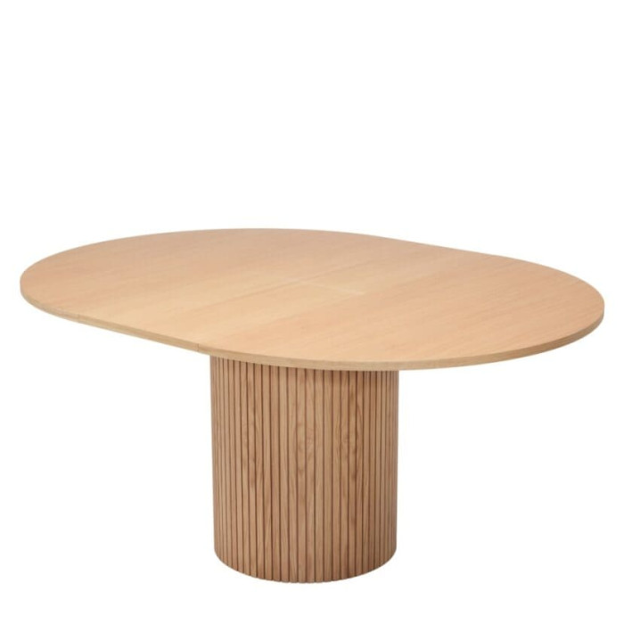 Toscana dining table (Extendable)(Oak)(Exposition)